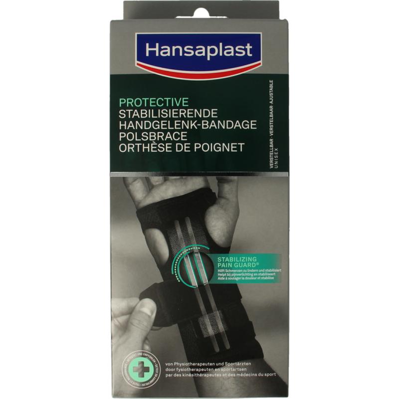 Hansaplast Polsbrace Protective (1 stuk)