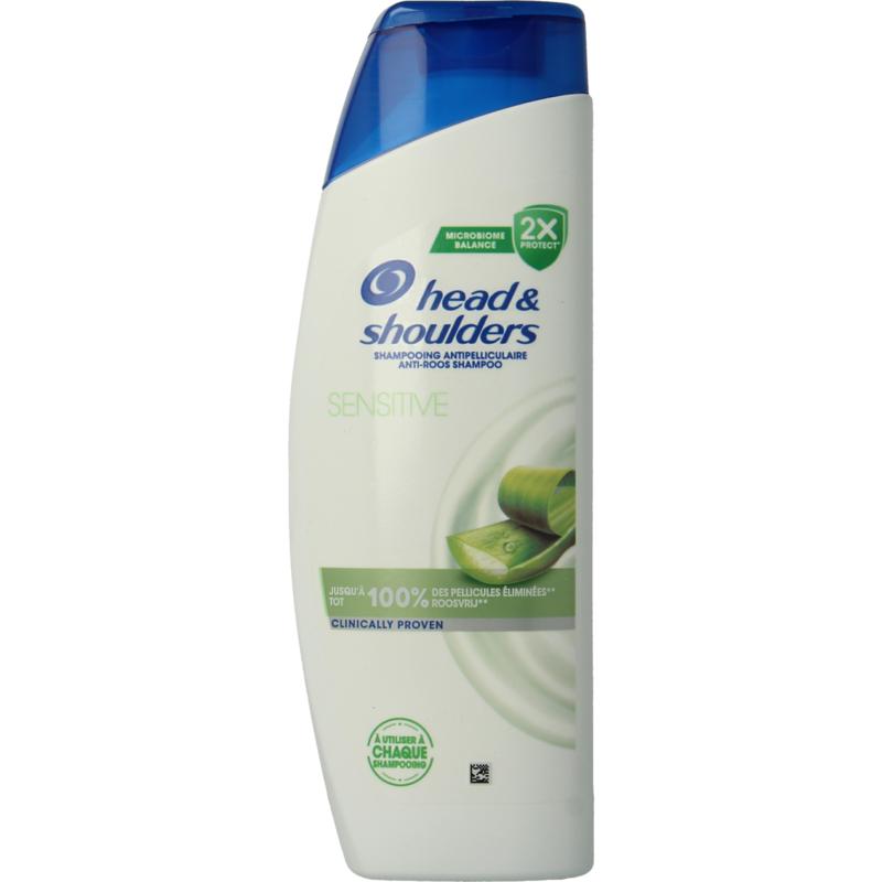 Head & Shoulders Shampoo Sensitive (300 ml)