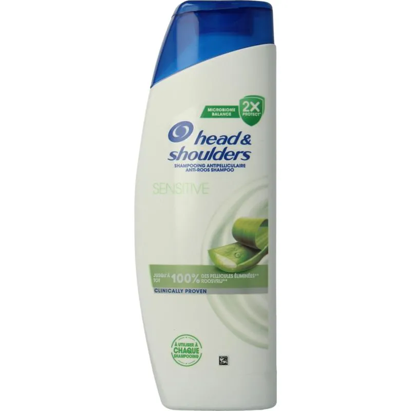 Head & Shoulders Shampoo Sensitive (300 ml)