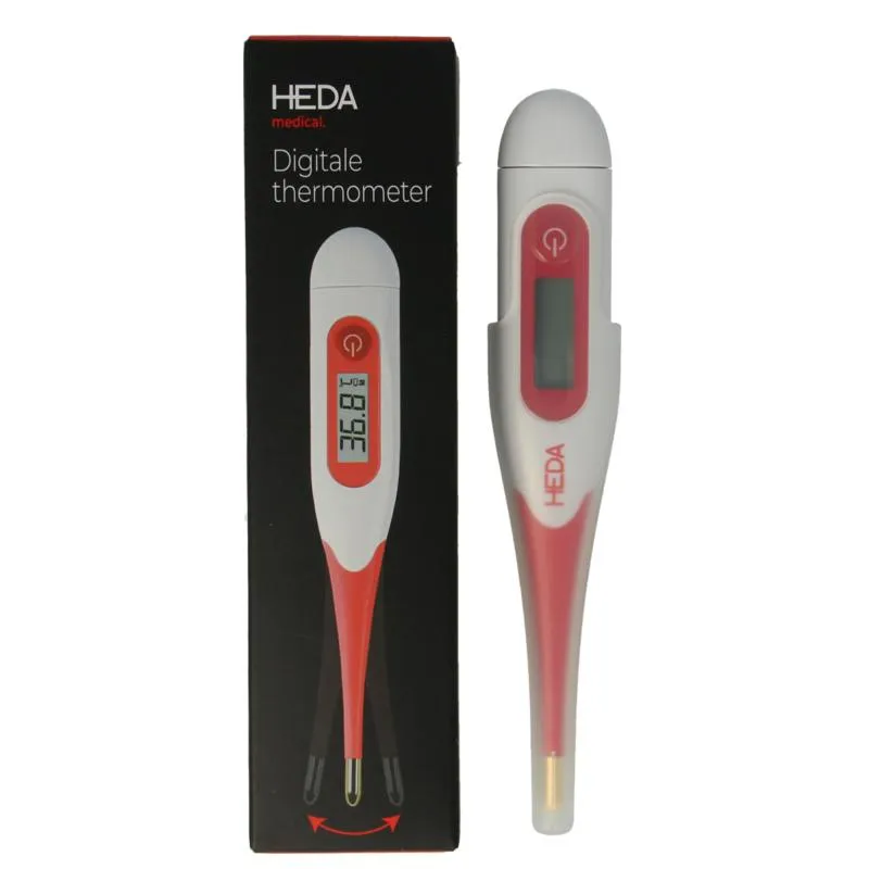 Heda Thermometer Luxe 10 Seconden (1 stuk)