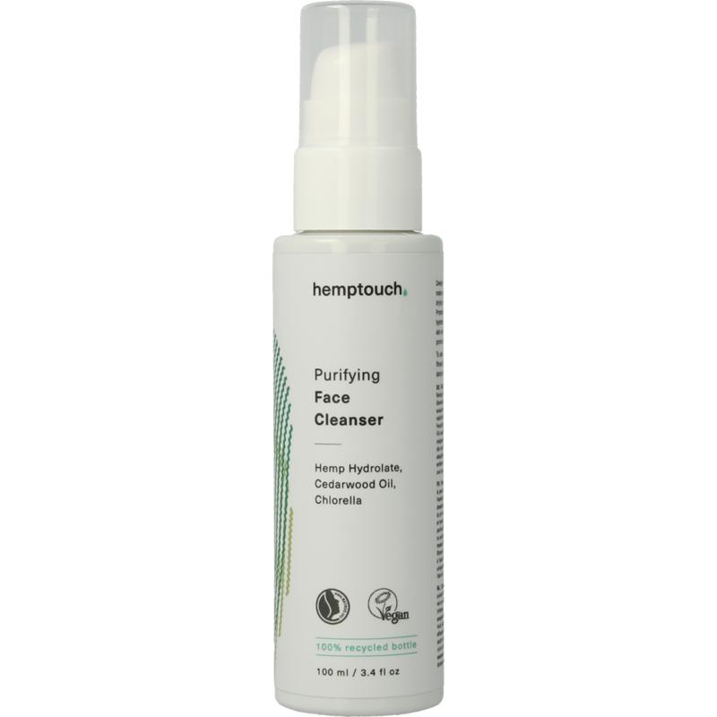 Hemptouch Purifying Face Cleanser (100 ml)