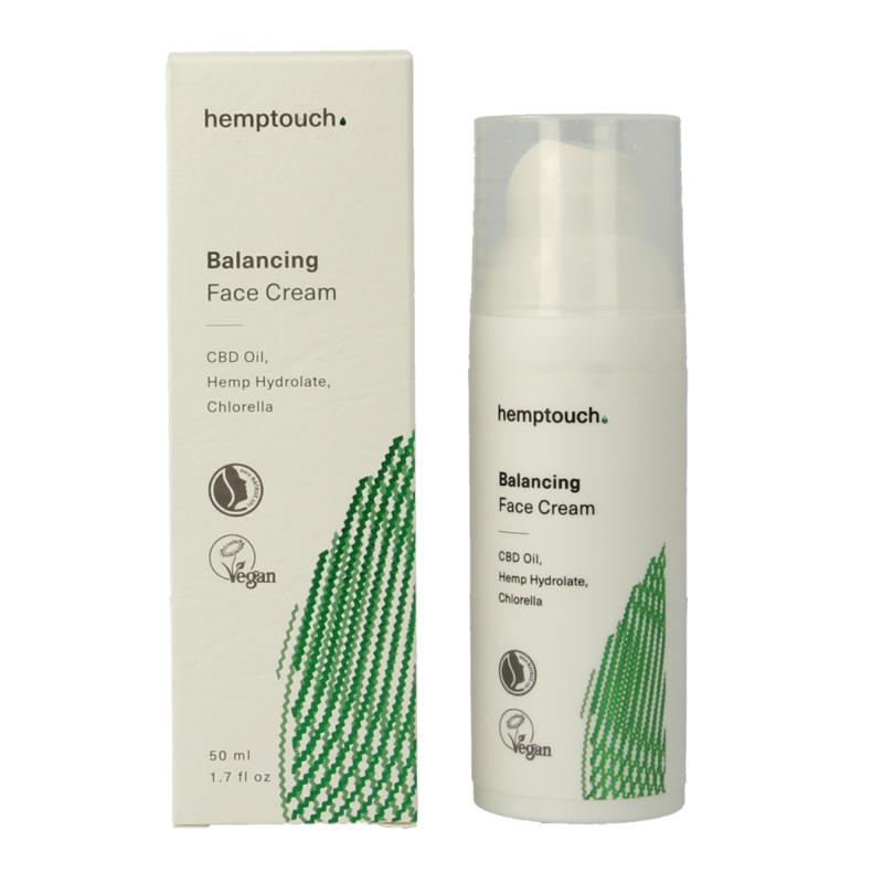 Hemptouch Balancing Face Cream (50 ml)