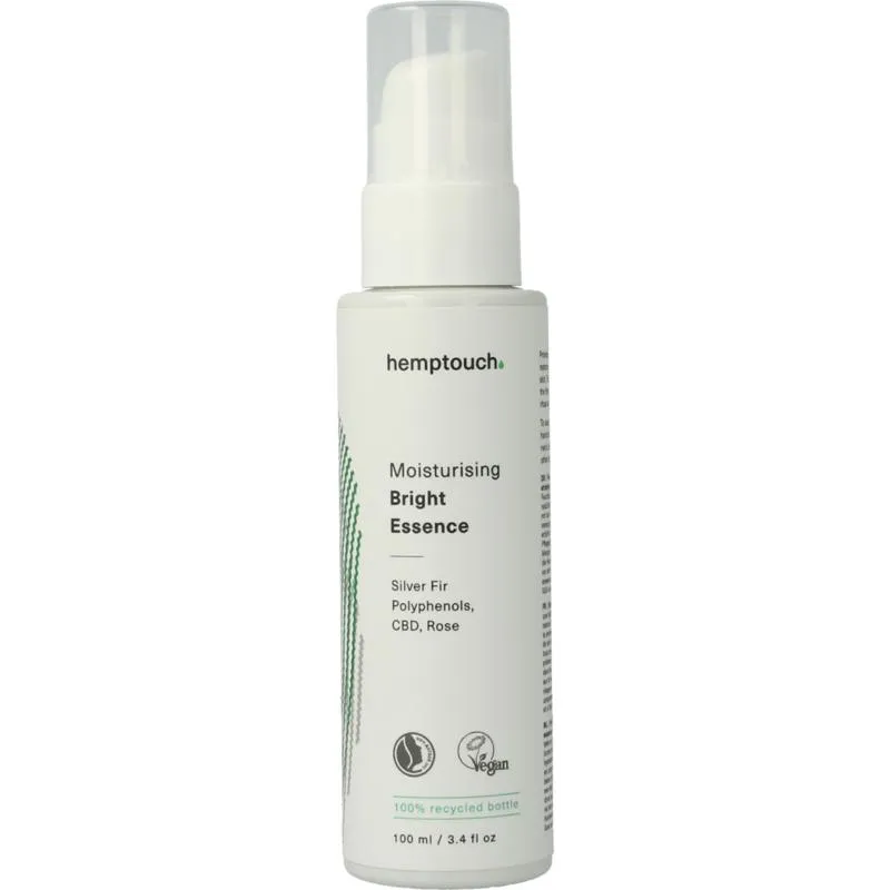 Hemptouch Moisturising Bright Essence (100 ml)