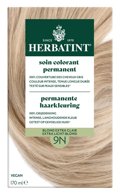 Herbatint 9N Extra Licht Blond (170 ml)