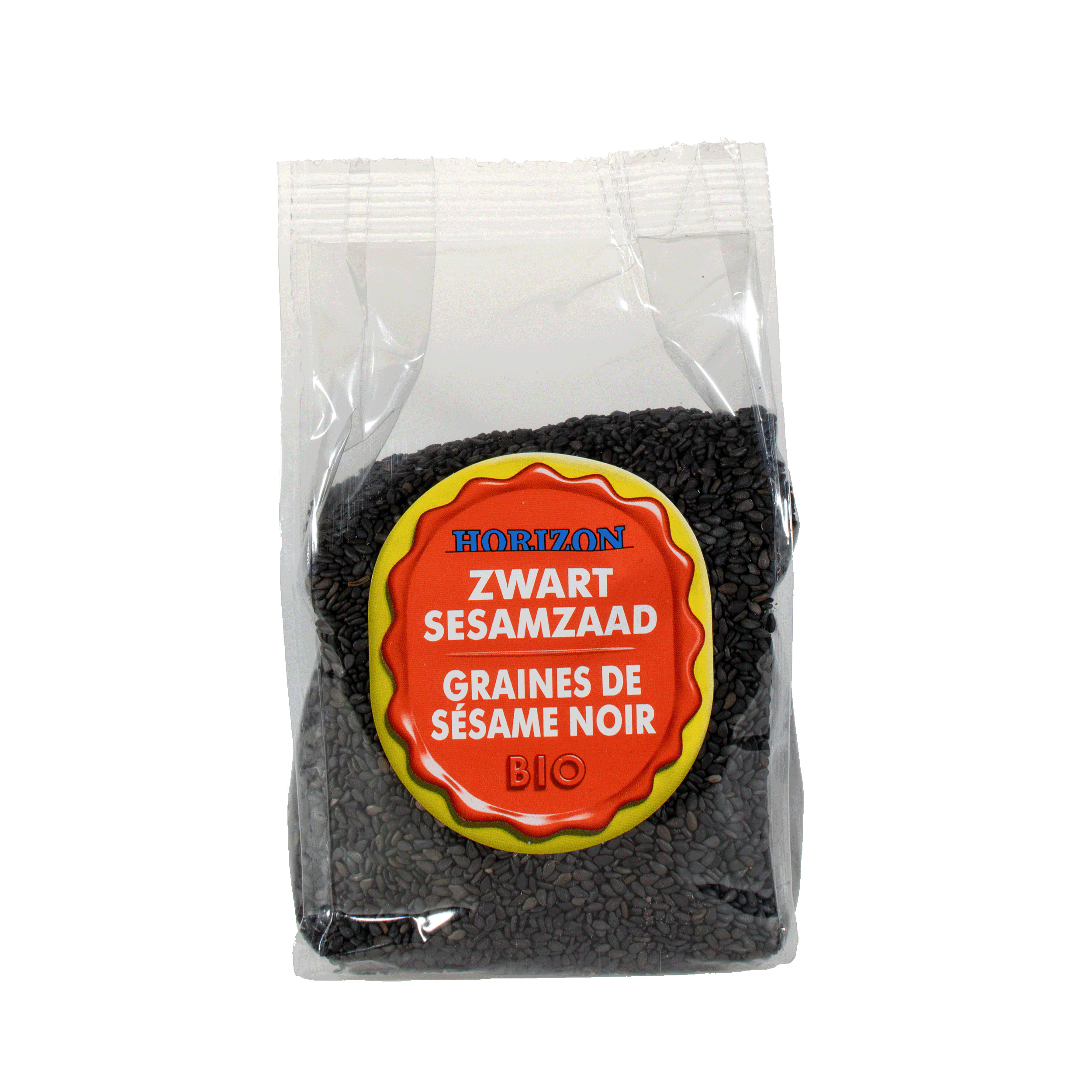 Horizon Sesamzaad Zwart Bio (200 gr)