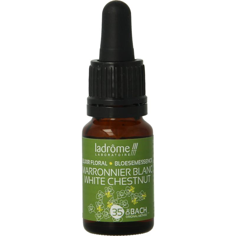 Ladrôme White Chestnut / Paardekastanje Bio (10 ml)
