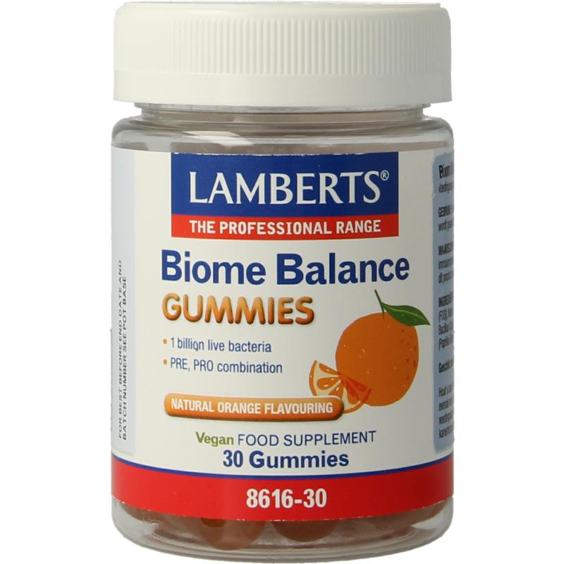 Lamberts Bioom Balans (30 gummies)