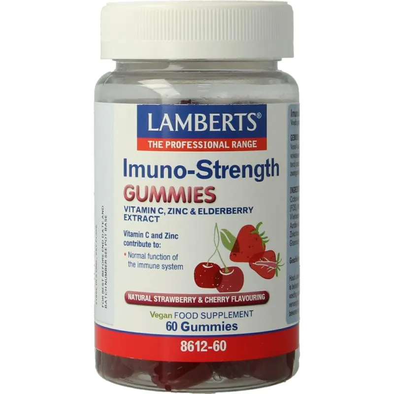 Lamberts Imuno-Strength (60 gummies)