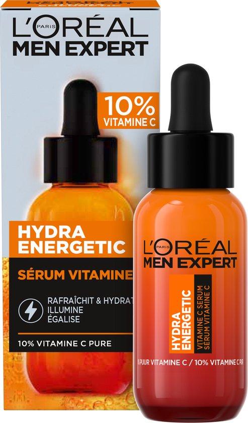 L'Oréal Paris Men Expert Hydra Energetic Serum Vit C (30 ml)