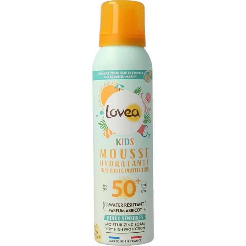 Lovea Mousse Kids SPF50+ Very High Protection (150 ml)