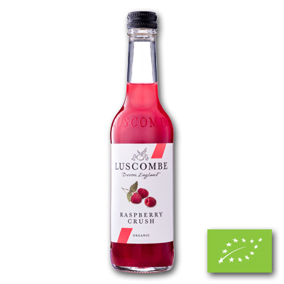 Luscombe Raspberry Crush Bio (270 ml)