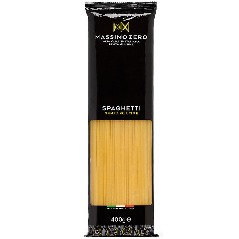 Massimo Zero Spaghetti Glutenvrij (400 gr)