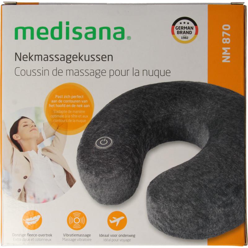 Medisana Nekmassagekussen NM 870 (1 stuk)