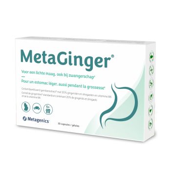 Metagenics MetaGinger (30 capsules)