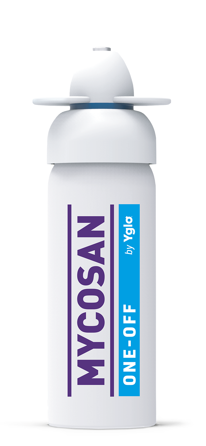 Mycosan One-Off Wratten Bevriezing (50 ml)