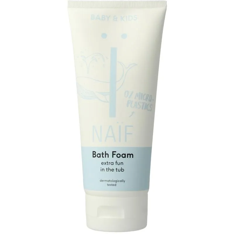 Naïf Baby Bathfoam Relaxing (200 ml)