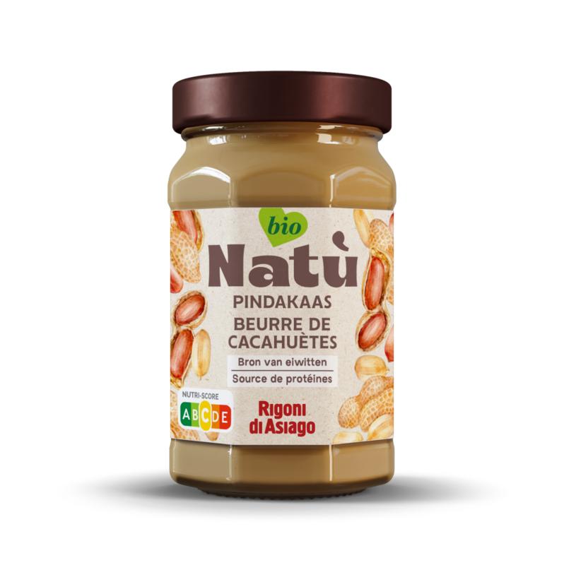 Natu Pindakaas Bio (220 gr)