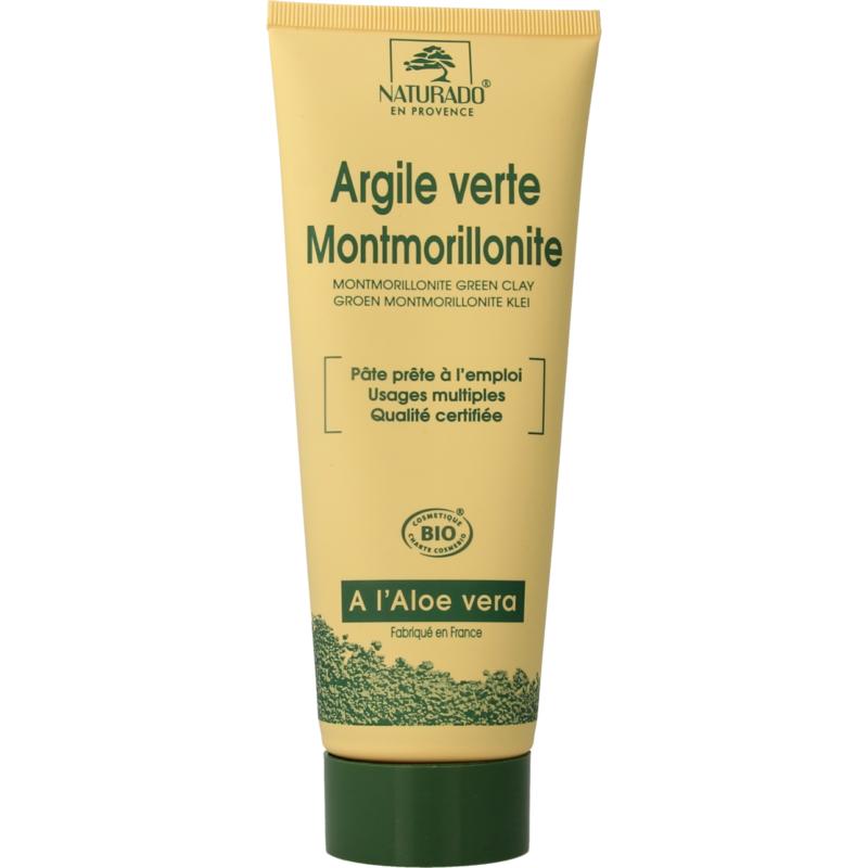 Naturado Groene Klei Montmorillon Tube (300 gr)