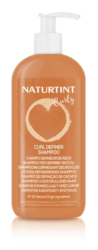 Naturtint Curl Definer Shampoo (330 ml)