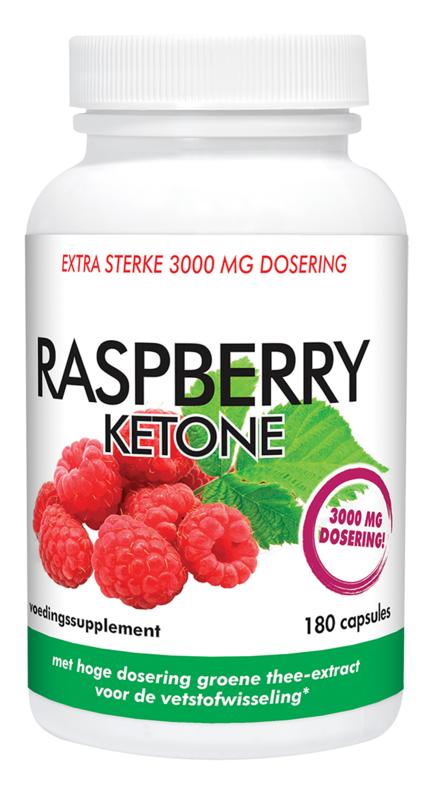 Natusor Raspberry Ketone (180 capsules)