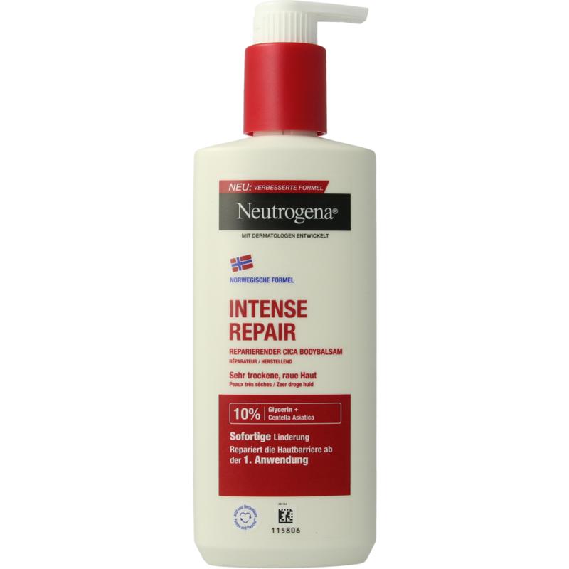 Neutrogena Bodylotion Intens Repair (250 ml)