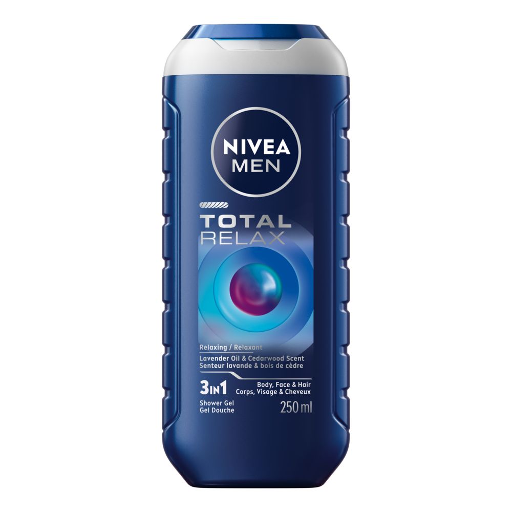 Nivea Men Douchegel Total Relax (250 ml)