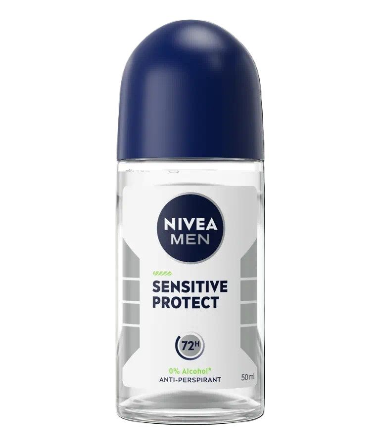 Nivea Men Deodorant Roller Sensitive Protect (50 ml)