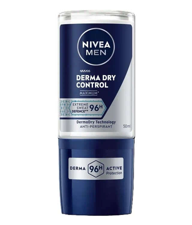 Nivea Men Deodorant Roller Derma Control (50 ml)