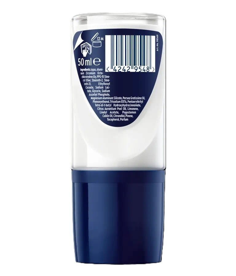 Nivea Men Deodorant Roller Derma Control (50 ml)