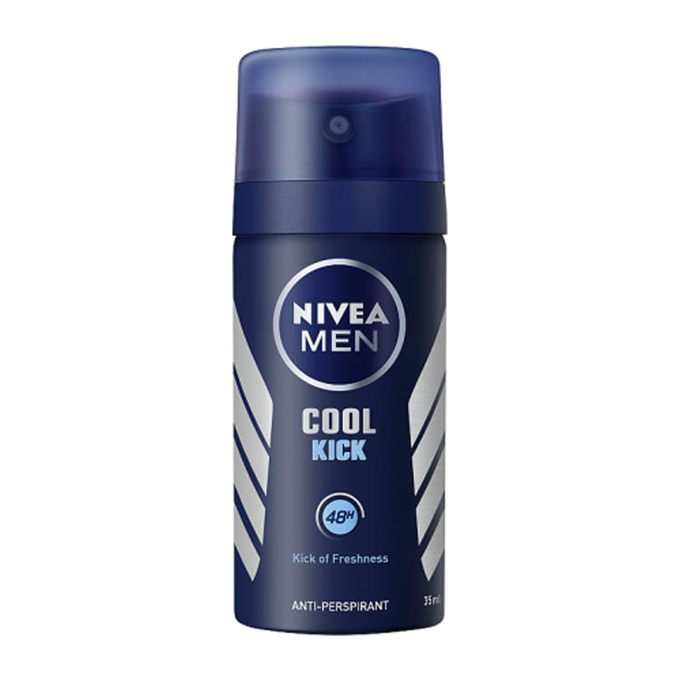 Nivea Men Deodorant Cool Kick Mini (35 ml)