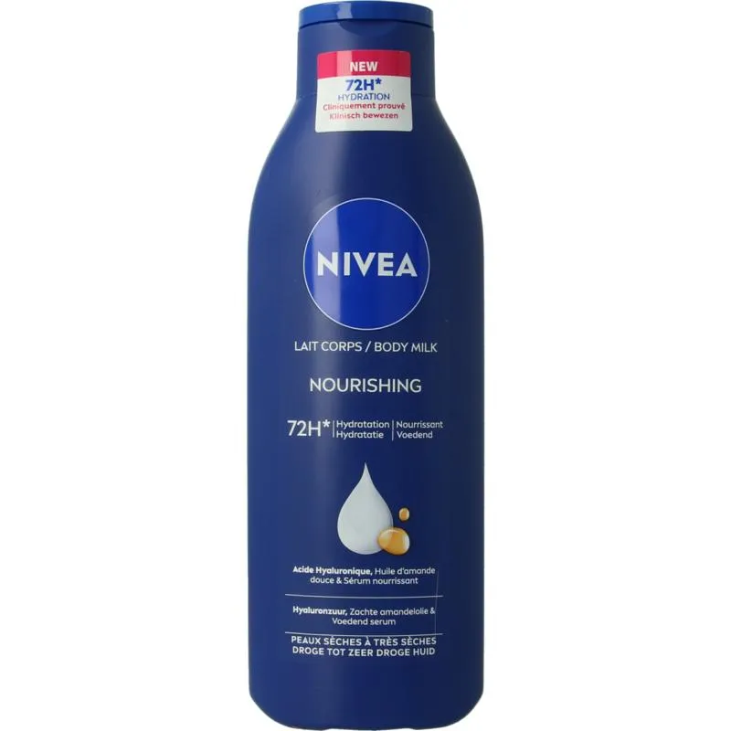 Nivea Verzorgende Milk (250 ml)