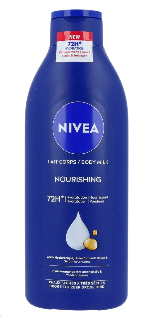 Nivea Verzorgende Milk (400 ml)