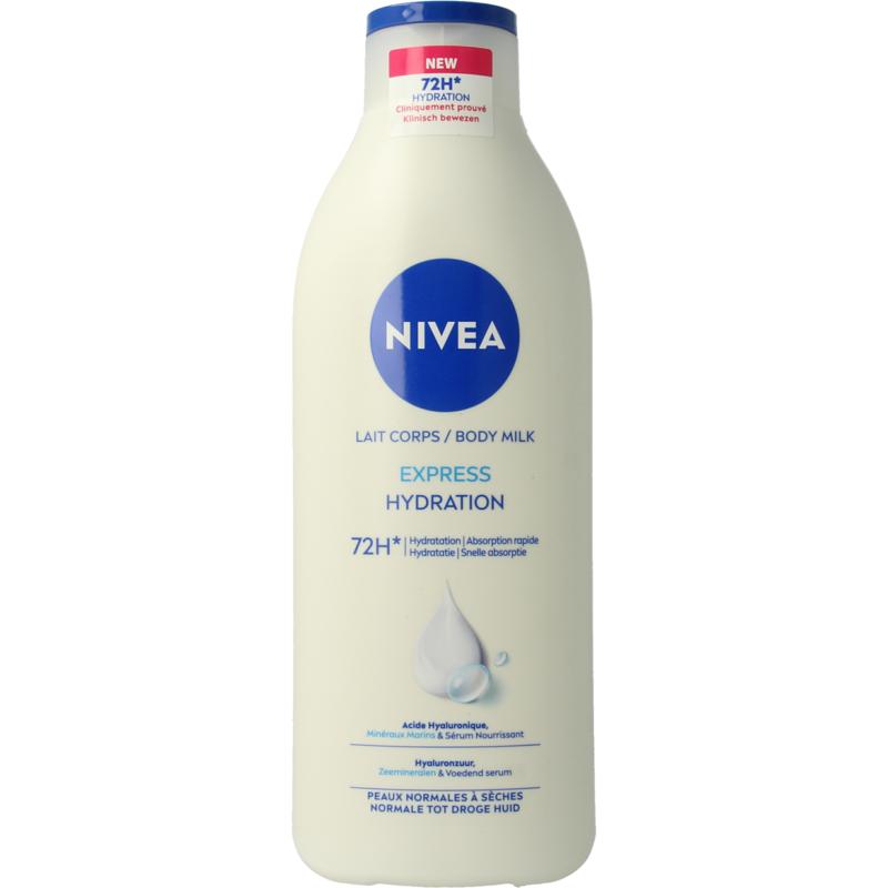 Nivea Express Bodylotion (400 ml)