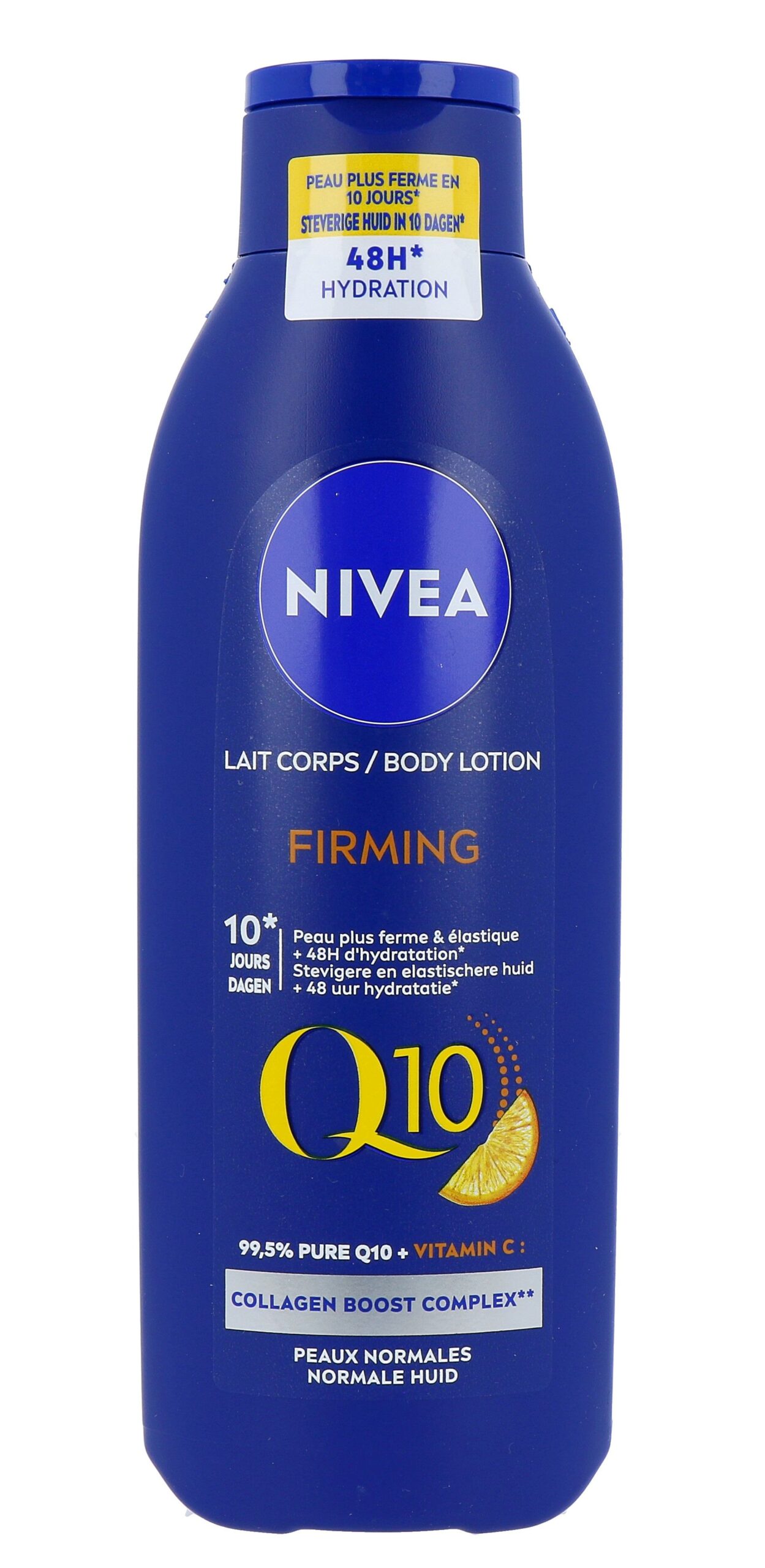 Nivea Bodymilk Q10 Verstevigend (250 ml)