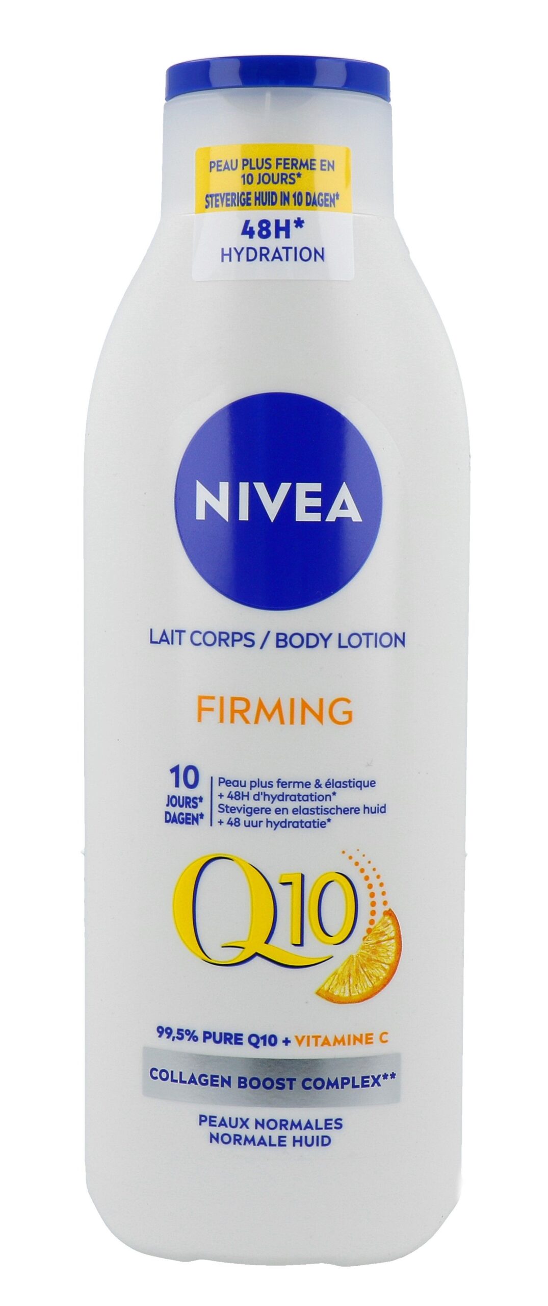 Nivea Bodylotion Q10 Plus Verstevigende (250 ml)