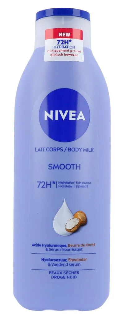 Nivea Bodymilk Zijdezacht (250 ml)