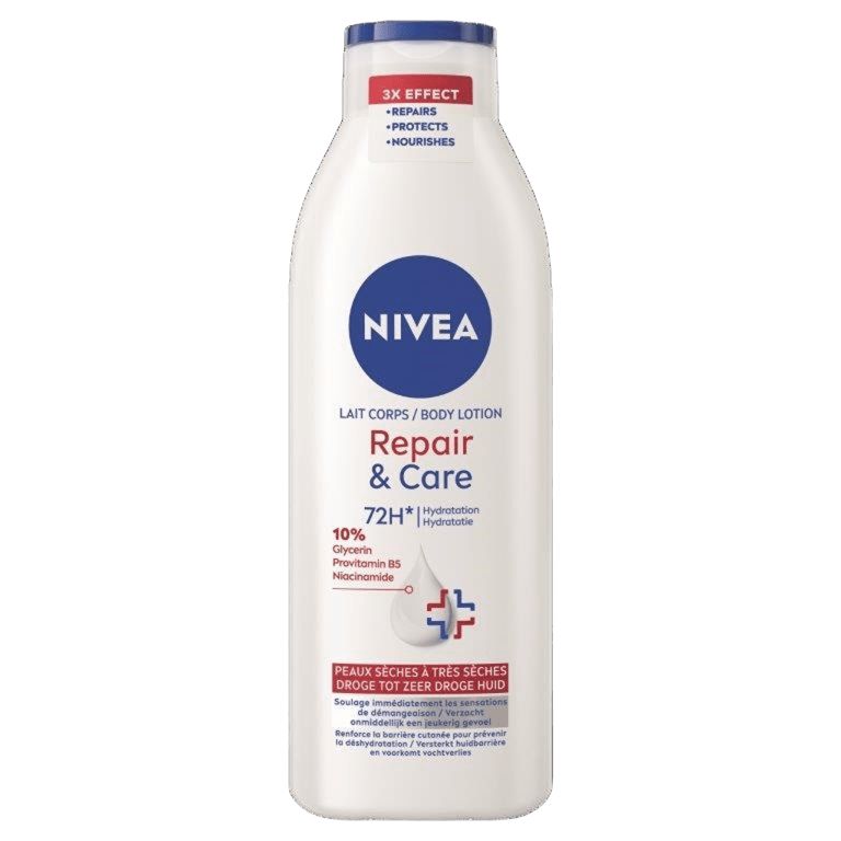 Nivea Bodylotion Repair & Care (250 ml)