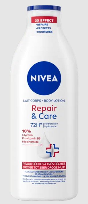 Nivea Bodylotion Repair & Care (400 ml)
