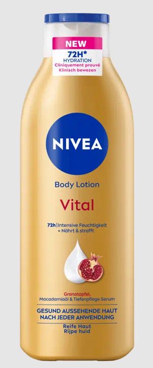 Nivea Vital Bodylotion (250 ml)