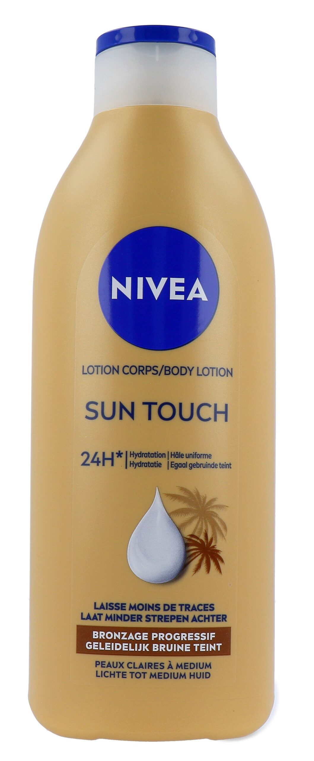 Nivea Bodylotion Sun Touch (400 ml)