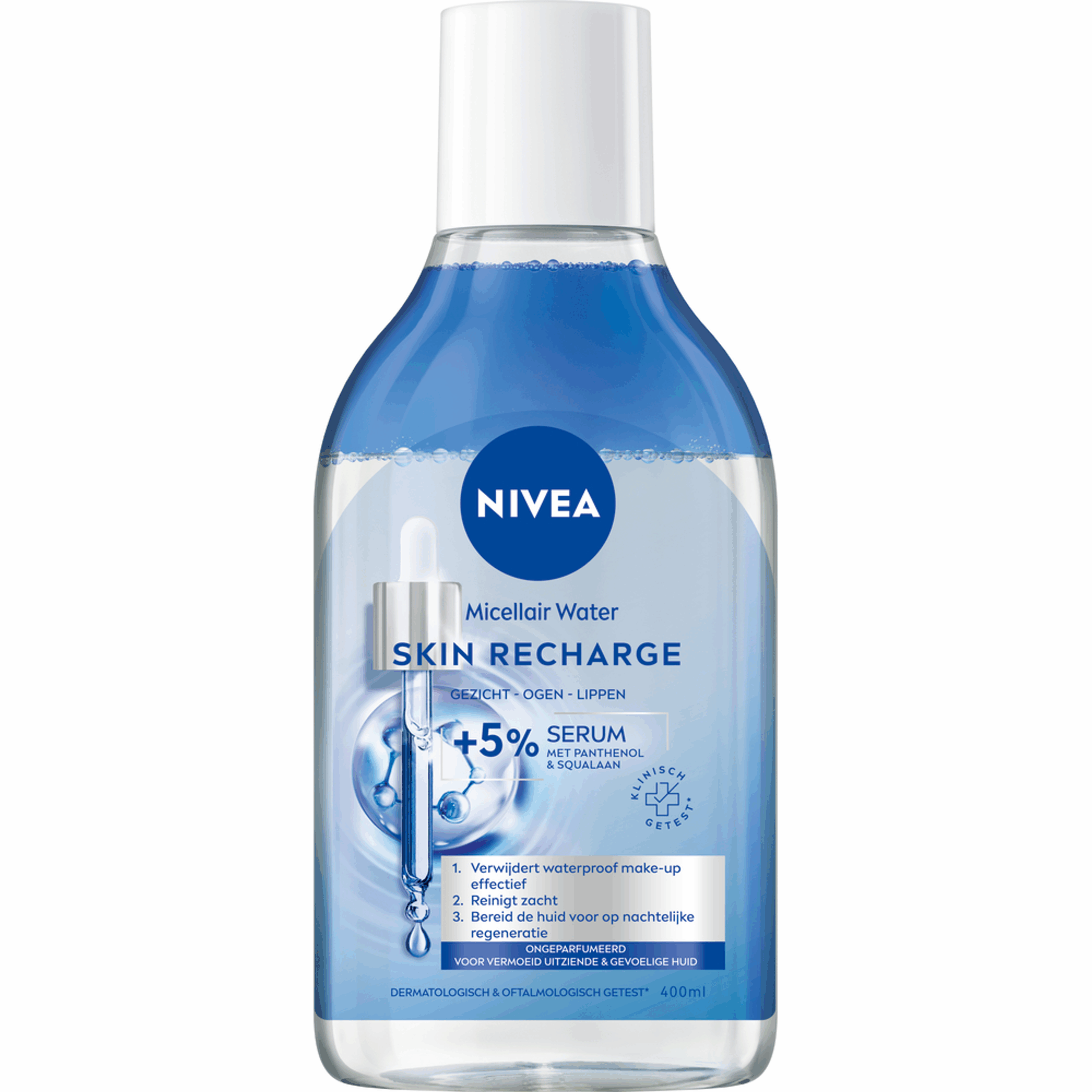 Nivea Micellair Water Regenerating (400 ml)