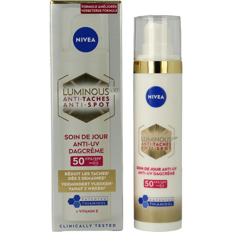 Nivea Cellular Luminous 630 Dagcreme (40 ml)