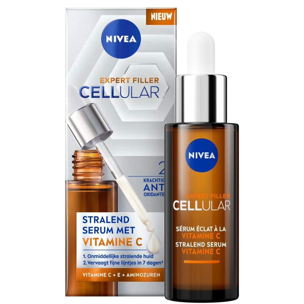 Nivea Cellular Expert Filler Vitamine C Serum (30 ml)