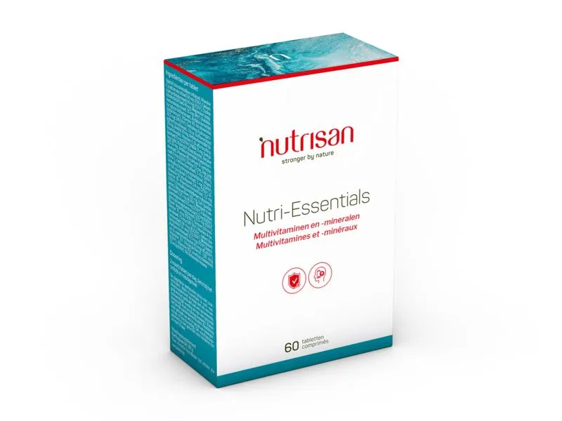 Nutrisan Nutri-Essentials (60 tabletten)