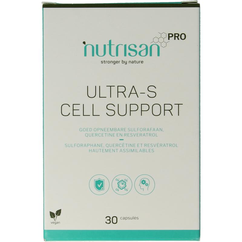 Nutrisan Pro Ultra-S Cell Support (30 capsules)