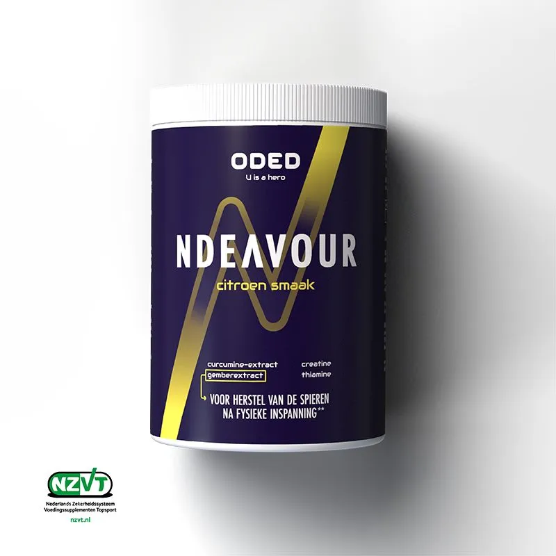 Oded Ndeavour Citroen (504 gr)