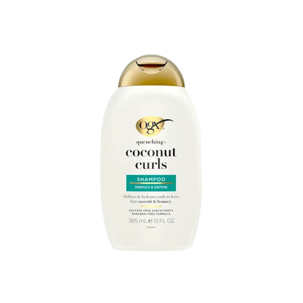 OGX Shampoo Quenching Coconut Curls (385 ml)