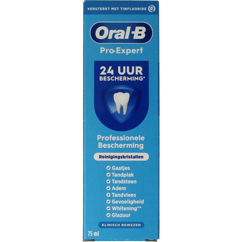 Oral B Tandpasta Pro-Expert Professional Protection (75 ml)