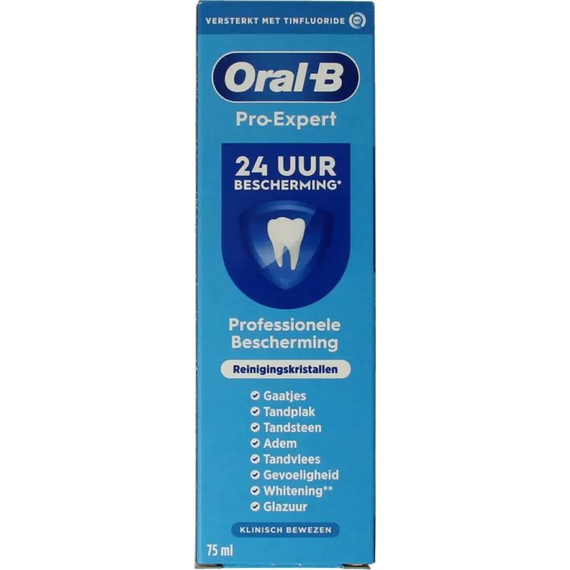 Oral B Tandpasta Pro-Expert Professional Protection (75 ml)