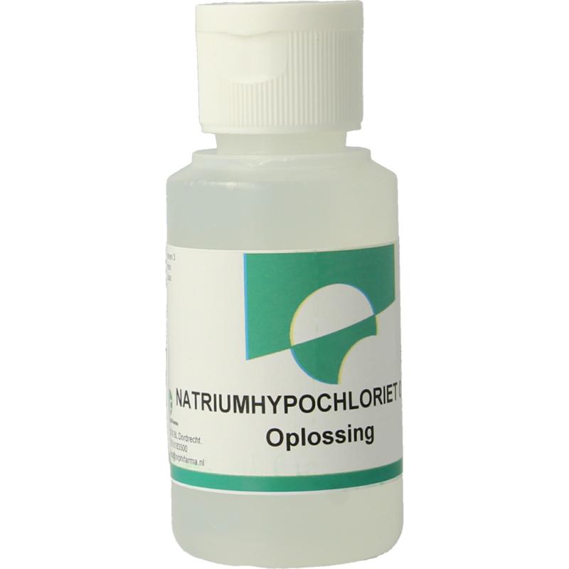 Orphi Natriumhypochloriet 0,5% (100 ml)